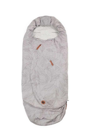 Easygrow Lite -lämpöpussi, Grey Leaf, 0-4v/115cm (KEVÄT-SYKSY)