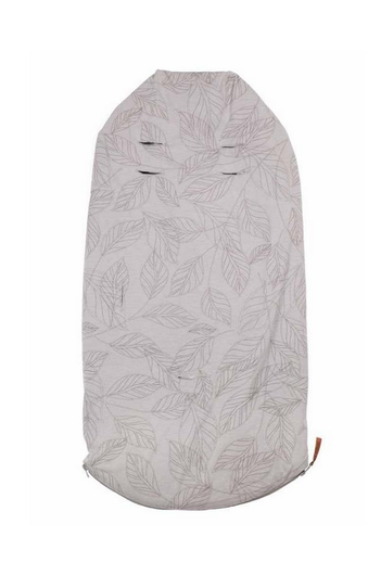 Easygrow Lite -lämpöpussi, Grey Leaf, 115cm (KEVÄT-SYKSY)