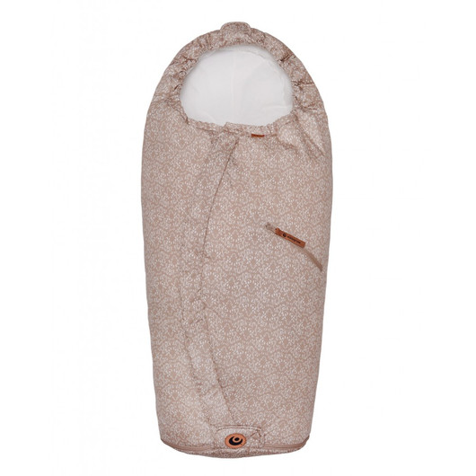 Easygrow Lyng -lämpöpussi, Havbris Almond, 0-4v/115cm (KEVÄT-SYKSY)