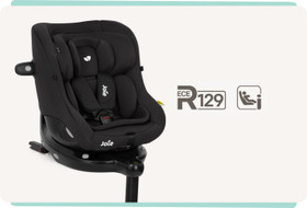 Joie i-Pivot 360, 40-105cm/21kg - Shale