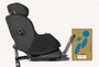 Joie i-Soren, 61-125cm, R129 i-Size, 7-v sms