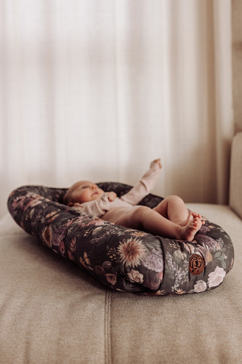 Vauvapesä, unipesä, babynest Makaszka, Woodland