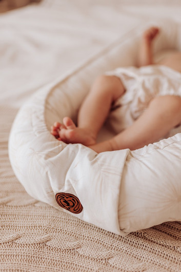 Vauvapesä, unipesä, babynest Makaszka, Woodland