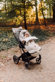 Makaszka Everest -lämpöpussi, Woodland, 110cm