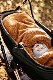 Makaszka Alpaca -lämpöpussi, Golden Toffy, 0kk - 85cm