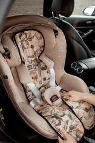 3D -hengittävä pehmuste turvaistuimeen, 60-125cm, Taste Summer