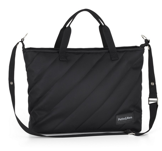 Kassi rattaisiin / pieni hoitolaukku, Organizer Mia, Petite