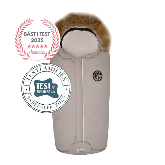 Easygrow NATURE -lämpöpussi, Sand 2025, 92cm / 125cm