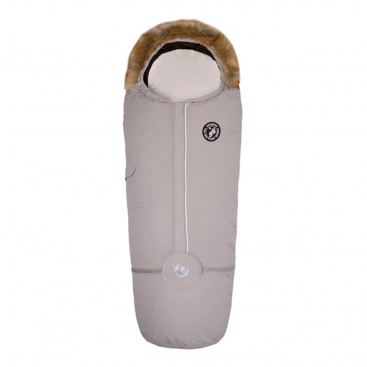 Easygrow NATURE -lämpöpussi, Sand 2025, 92cm / 125cm