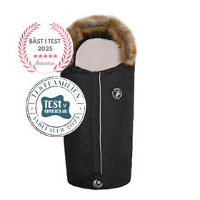 Easygrow NATURE -lämpöpussi, Black 2025, 92cm / 125cm