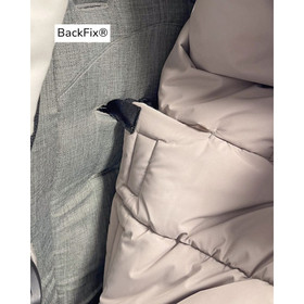 Easygrow Fnugg Joka Sään -lämpöpussi, Sand (untuva), 94-120cm