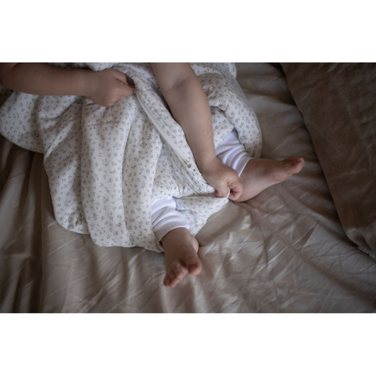 Unipussi lahkeilla, Easygrow Night Bag, Sand, 2-4v - TOG 2