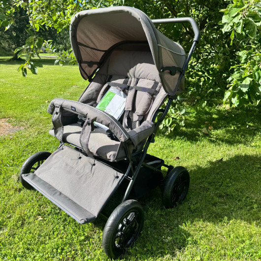 Ora tupla-Malla, harmaa