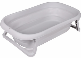 Kasattava / taitettava amme, harmaa, Nord