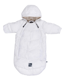 Kaukalolämpöpussi / ensihaalari, Nord Milo, valkoinen