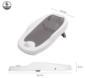 Ammetuki, kylpytuki, kasaantaitettava, Nord