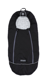 Kaukalolämpöpussi, Nord Mity, musta