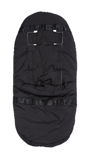 Kaukalolämpöpussi, Nord Mity, musta