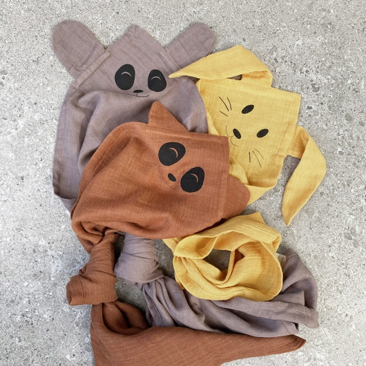 Harsopupu Björk - Golden Yellow - 2 kpl paketti