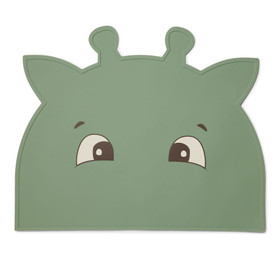 Ruokailualusta, Nuuroo, sil Albert Kirahvi, Dusty Green