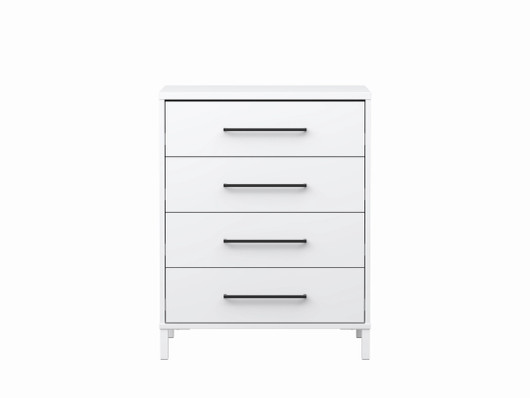 Hoitopöytä NYYTTI 2026, kotimainen, mustat pitkät vetimet, Cubix