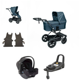 Ora Unto2 -Starttipaketti + Joie i-Snug 2 -kääntyvät