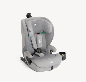 Joie i-Irvana MAX R129 -turvaistuin, 76-150cm, isofix, Quartz Mesh