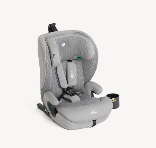 Joie i-Irvana MAX R129 -turvaistuin, 76-150cm, isofix, Quartz Mesh