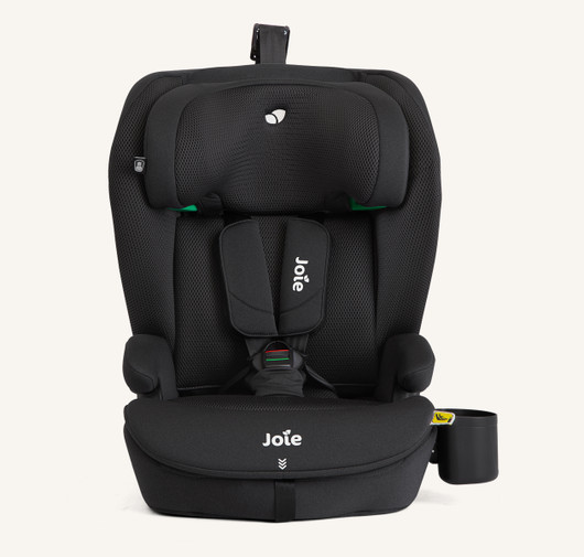 Joie i-Irvana MAX R129 -turvaistuin, 76-150cm, isofix, Mercury Mesh