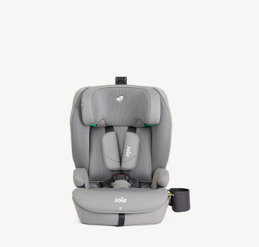 Joie i-Irvana MAX R129 -turvaistuin, 76-150cm, isofix, Quartz Mesh