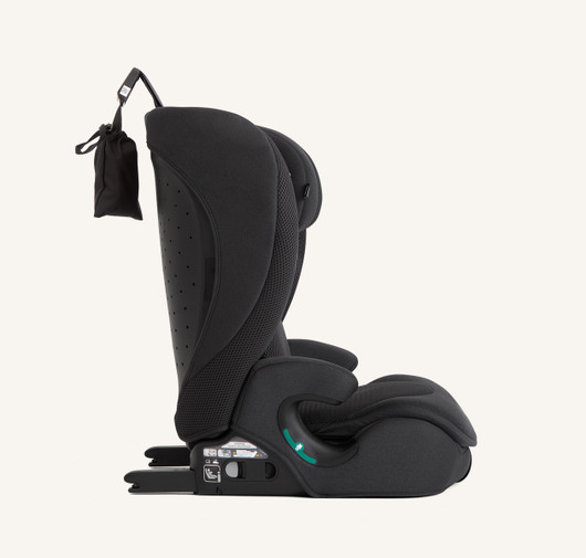 Joie i-Irvana MAX R129 -turvaistuin, 76-150cm, isofix, Mercury Mesh