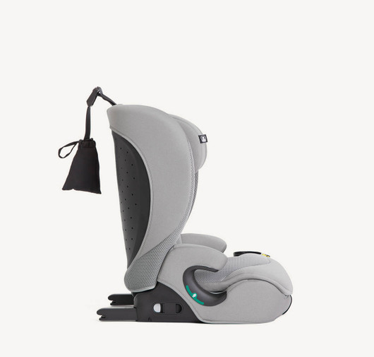 Joie i-Irvana MAX R129 -turvaistuin, 76-150cm, isofix, Quartz Mesh
