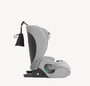 Joie i-Irvana MAX R129 -turvaistuin, 76-150cm, isofix, Quartz Mesh
