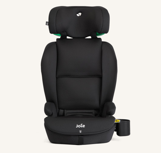 Joie i-Irvana MAX R129 -turvaistuin, 76-150cm, isofix, Mercury Mesh