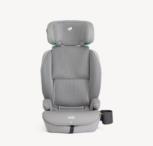 Joie i-Irvana MAX R129 -turvaistuin, 76-150cm, isofix, Quartz Mesh