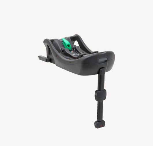 Joie i-Base 2 -jalusta, turvavyö- sekä isofix-kiinnitys