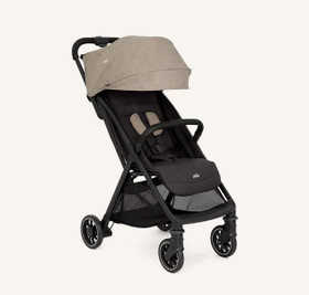 Joie Pact PRO -matkaratas adapterit, sadesuoja, laukku, TWIG