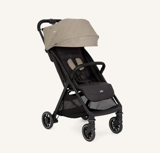 Joie Pact PRO -matkaratas adapterit, sadesuoja, laukku, TWIG