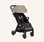 Joie Pact PRO -matkaratas adapterit, sadesuoja, laukku, TWIG