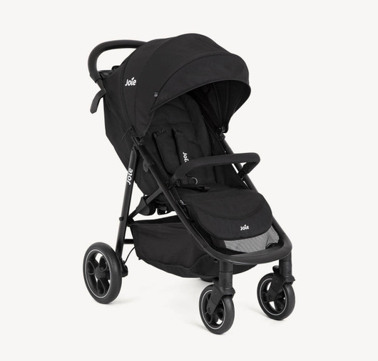 Joie Litetrax Basic -kuomuratas, Shale