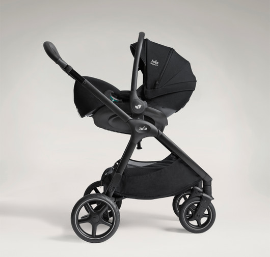Joie i-Level PRO + 360º jalusta, väri Eclipse, 40-85cm