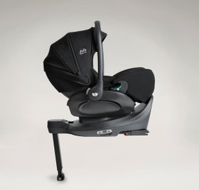 Joie i-Level PRO + 360º jalusta, väri Sandstone, 40-85cm