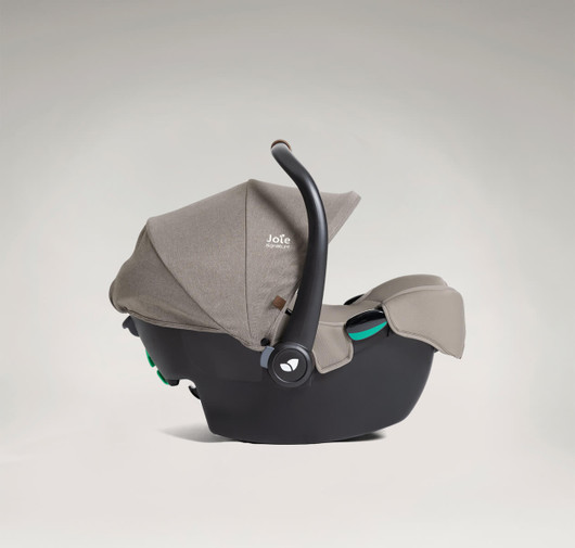 Joie i-Starter -turvakaukalo + i-Base Encore -jalusta, 40-75cm
