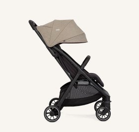 Joie Pact PRO -matkaratas adapterit, sadesuoja, laukku, TWIG