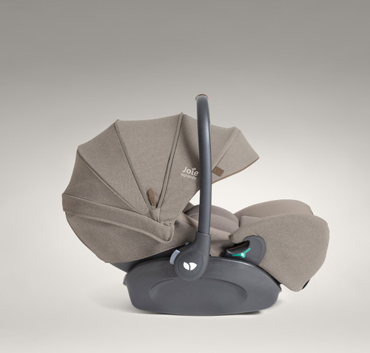 Joie i-Level PRO + 360º jalusta, väri Eclipse, 40-85cm