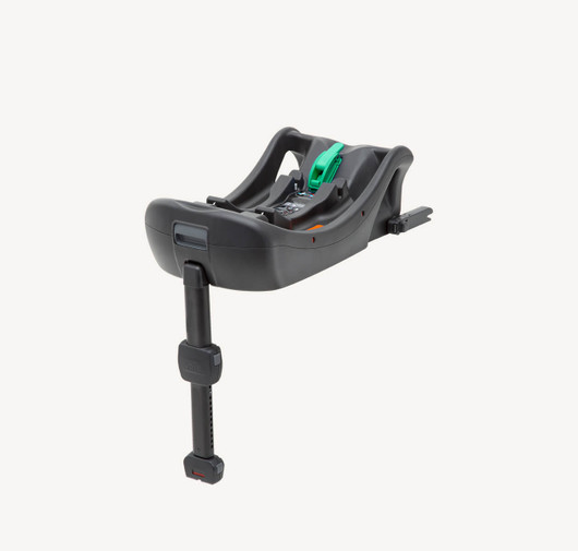 Joie i-Base 2 -jalusta, turvavyö- sekä isofix-kiinnitys