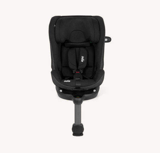 Joie i-Spin 360 MAX, i-Size, 40-150cm - Raven, isofix