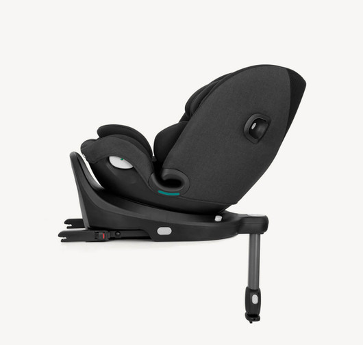 Joie i-Spin 360 MAX, i-Size, 40-150cm - Raven, isofix