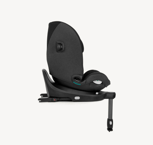 Joie i-Spin 360 MAX, i-Size, 40-150cm - Raven, isofix