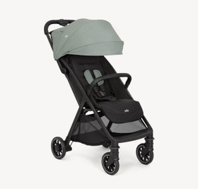 Joie Pact PRO -matkaratas adapterit, sadesuoja, laukku, Abyss